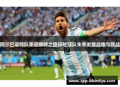 阿尔巴塞特队重返巅峰之路探秘球队未来发展战略与挑战